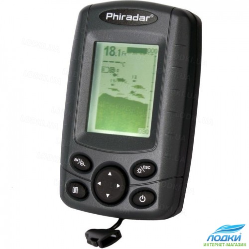 Эхолот Phiradar FF168A