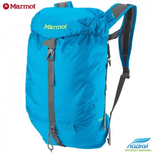 Рюкзак Marmot Kompressor blue sea