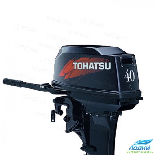 Лодочный мотор Tohatsu M40C EPS