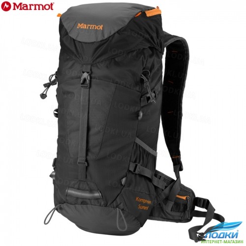 Рюкзак Marmot Kompressor Summit black