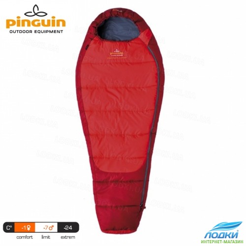 Спальный мешок Pinguin Comfort Junior