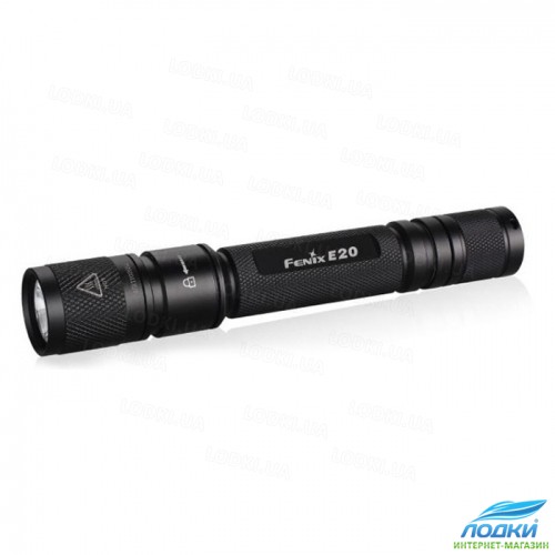 Фонарь Fenix E20 Cree XP-E2 LED