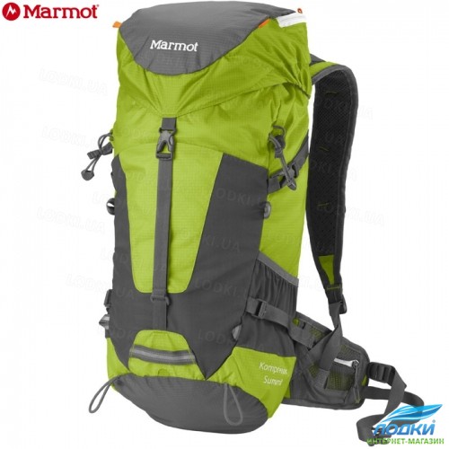 Рюкзак Marmot Kompressor Summit Green Lime