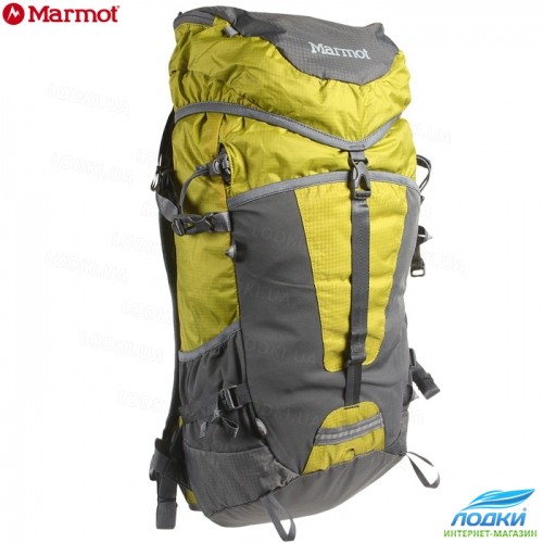 Рюкзак Marmot Kompressor Summit citronelle\flint