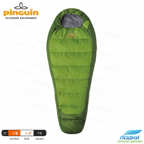 Спальный мешок Pinguin Mistral Junior