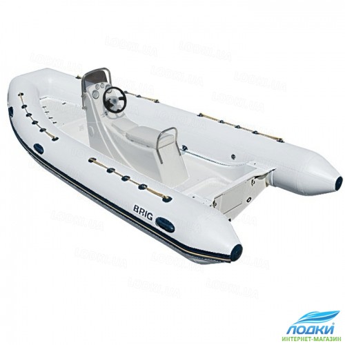 Надувная лодка Brig Falcon Riders F500SPORT моторная RIB