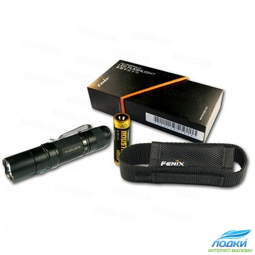 Фонарь Fenix LD12 Cree XP-G2 R5 в подарочной упаковке