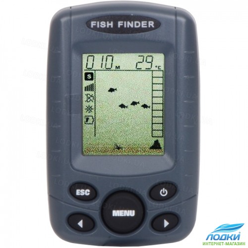 Эхолот для рыбалки Phiradar FF108