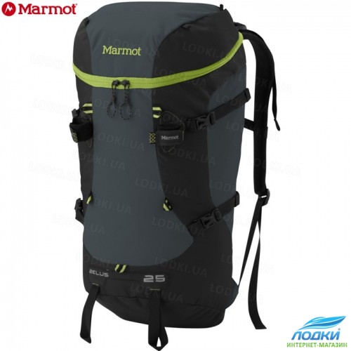 Рюкзак Marmot Zelus 25 Dark Granite