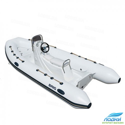 Надувная лодка Brig Falcon Riders F450SPORT моторная RIB