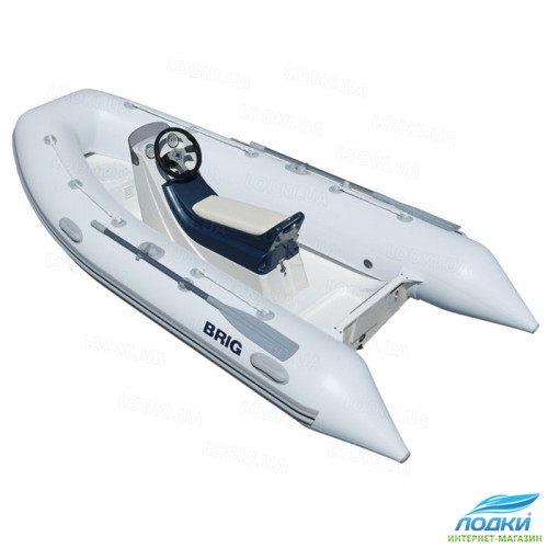 Надувная лодка Brig Falcon Tenders F360SPORT моторная RIB