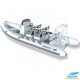 Надувная лодка Brig Navigator N610 моторная RIB